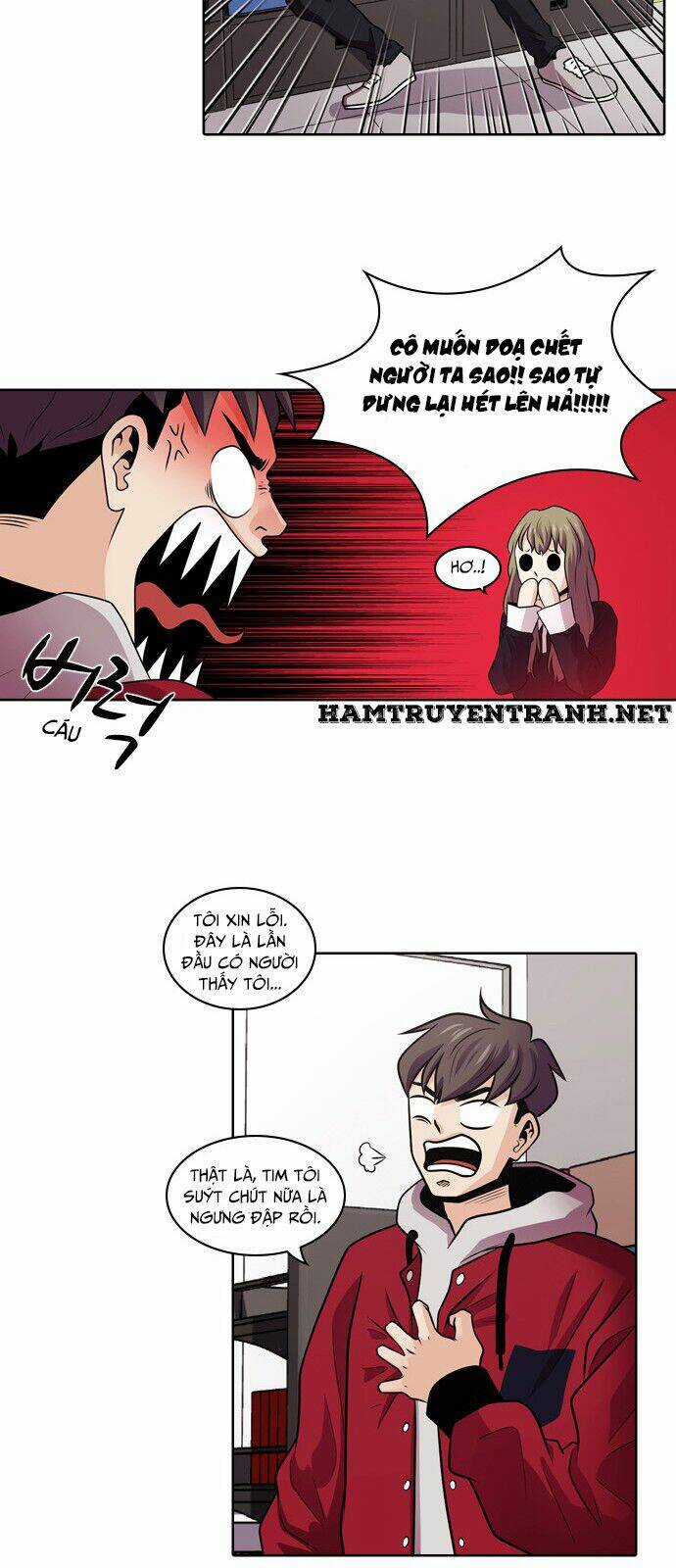 Tomorrow - Ngày Mai - Chapter 23 - Trang 17