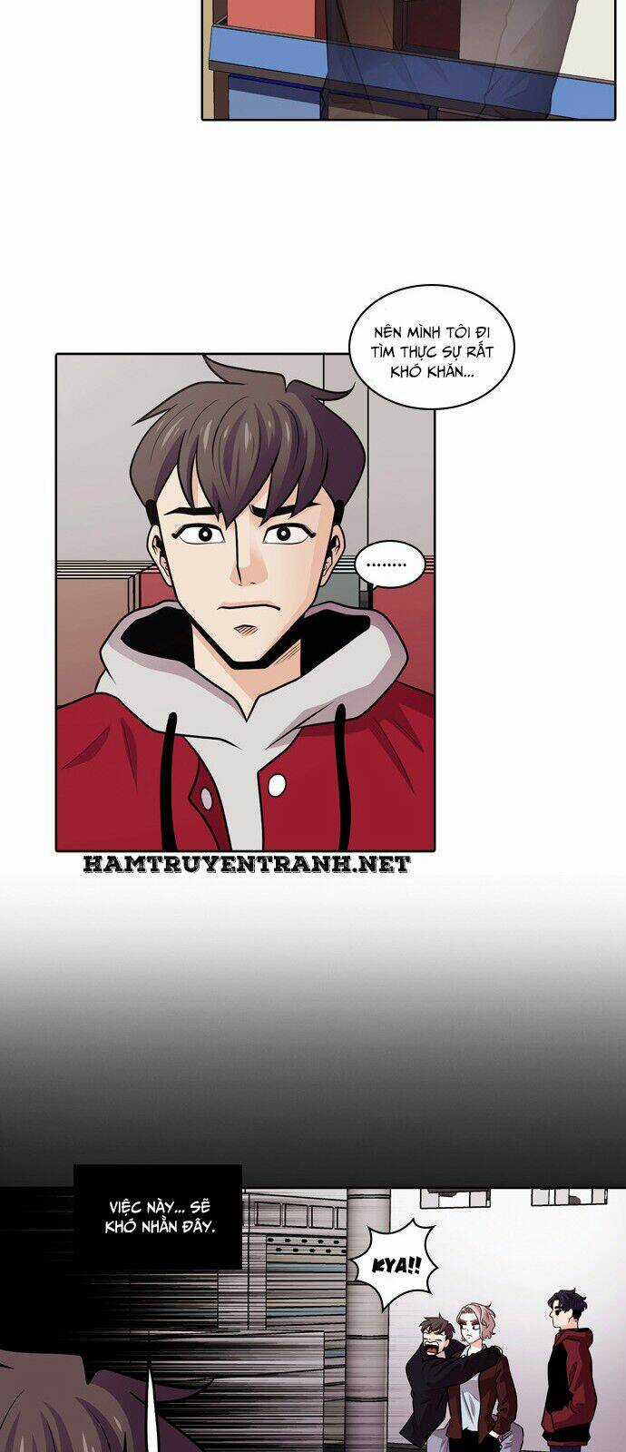 Tomorrow - Ngày Mai - Chapter 23 - Trang 19