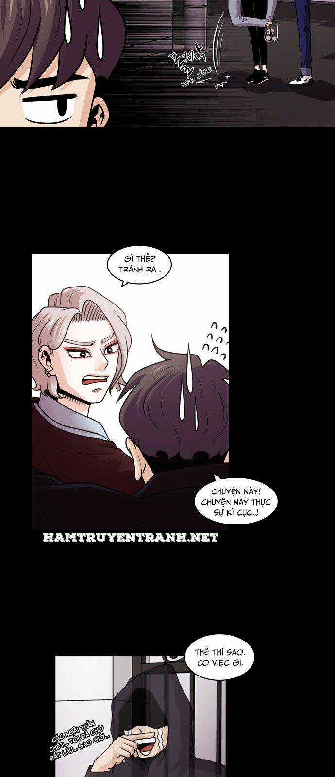 Tomorrow - Ngày Mai - Chapter 23 - Trang 20