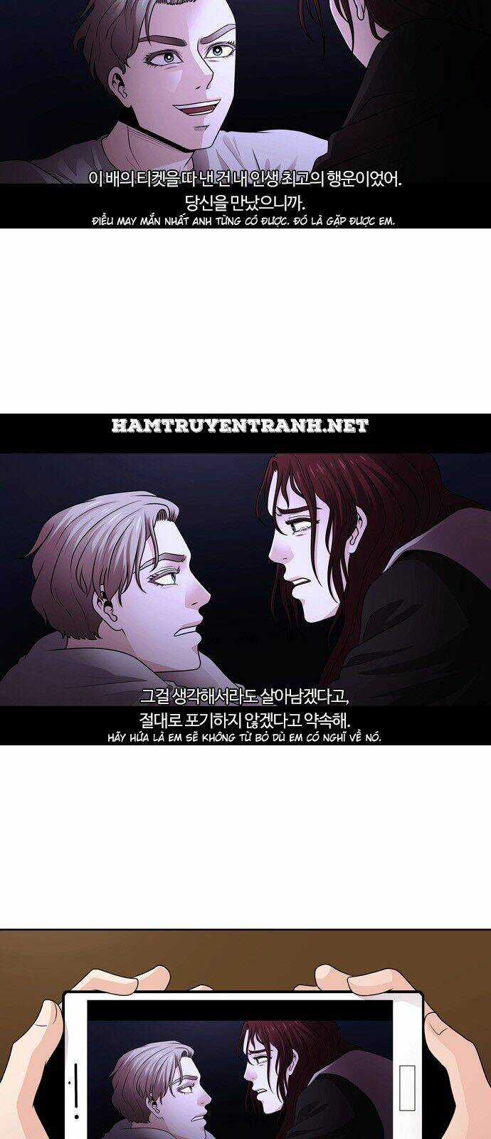 Tomorrow - Ngày Mai - Chapter 23 - Trang 3