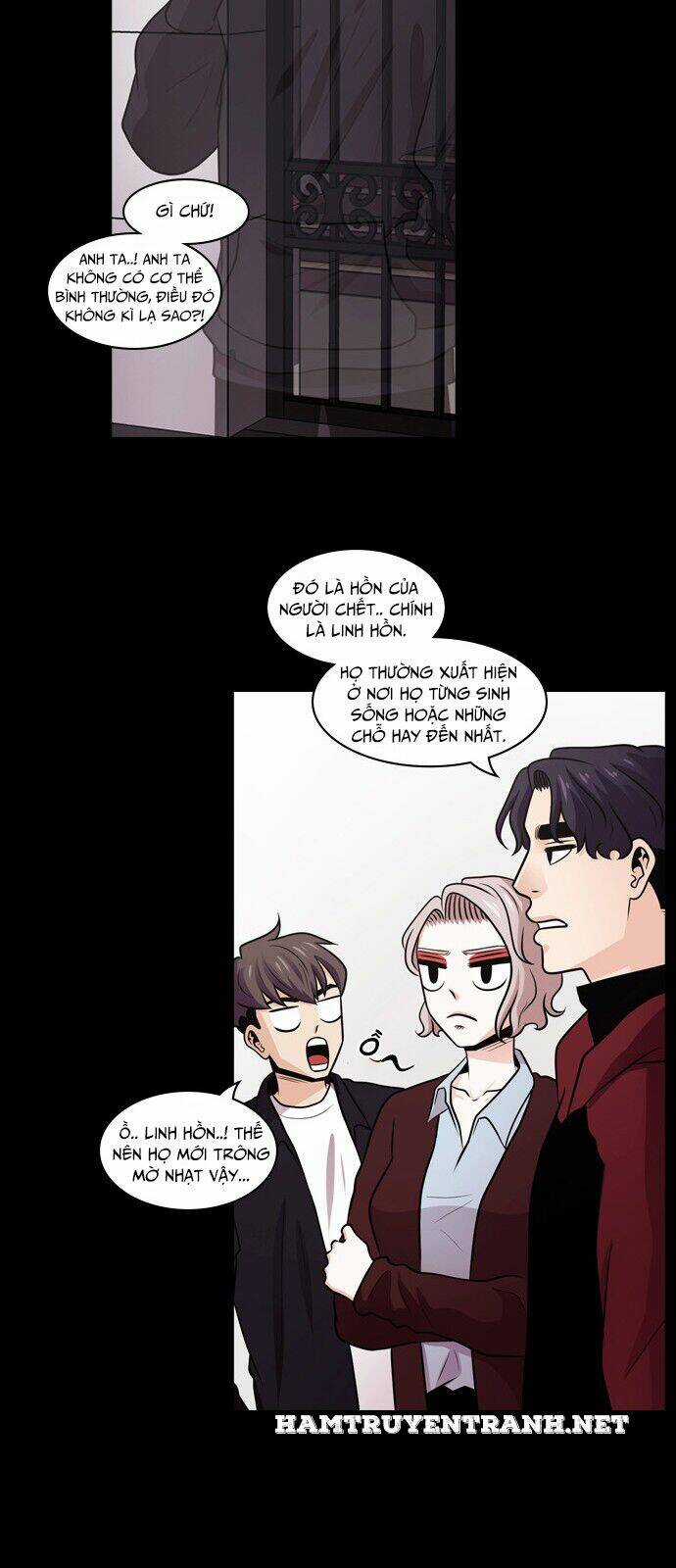 Tomorrow - Ngày Mai - Chapter 23 - Trang 21