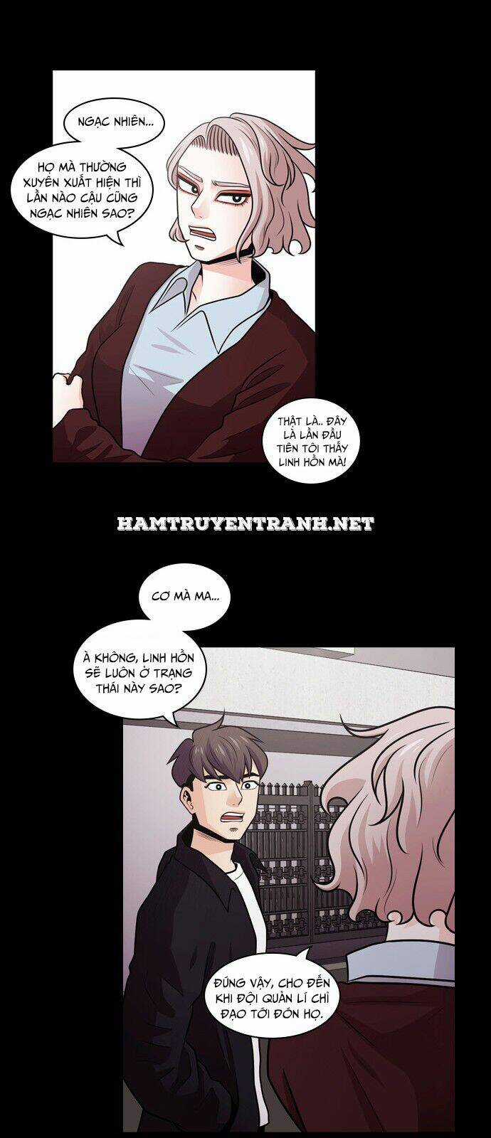 Tomorrow - Ngày Mai - Chapter 23 - Trang 22