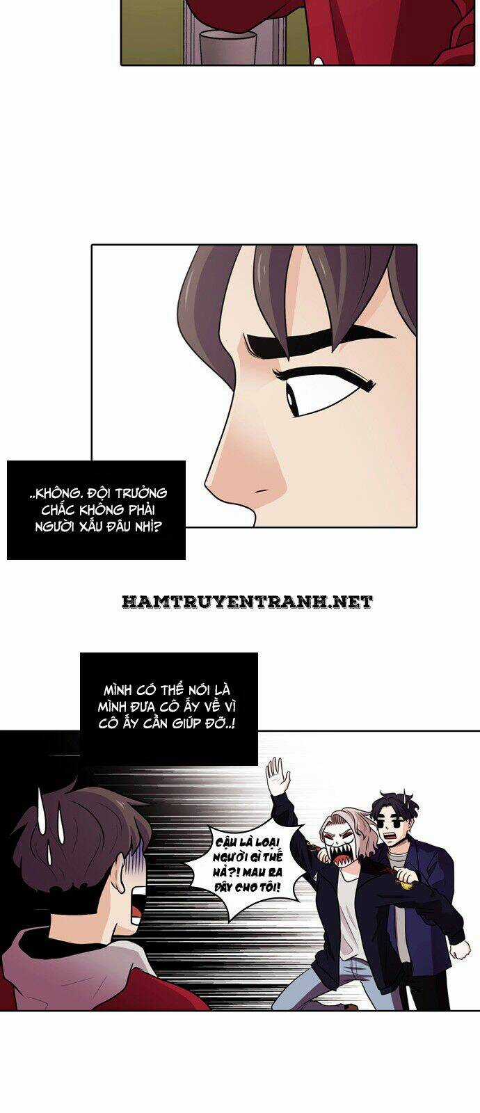 Tomorrow - Ngày Mai - Chapter 23 - Trang 28