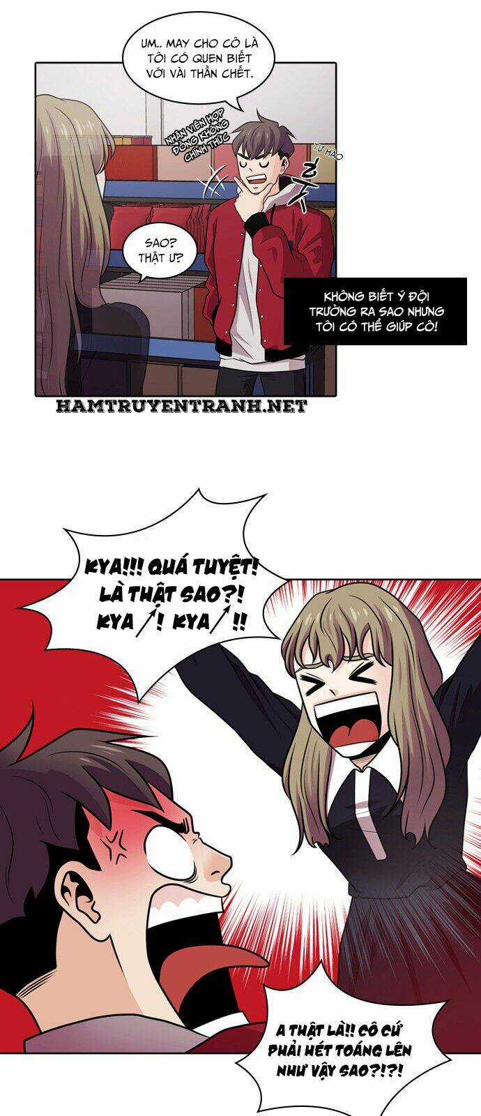 Tomorrow - Ngày Mai - Chapter 23 - Trang 29