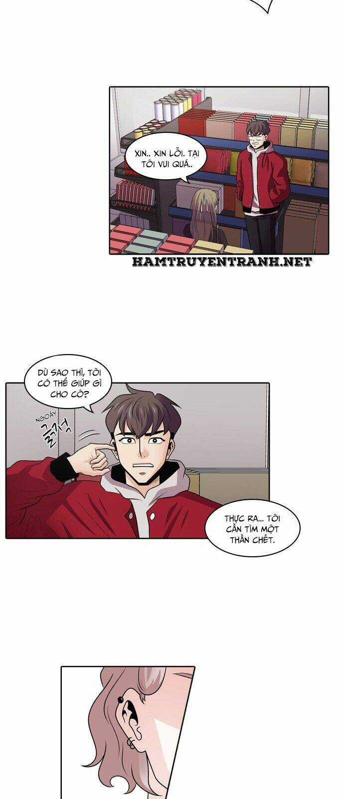 Tomorrow - Ngày Mai - Chapter 23 - Trang 30