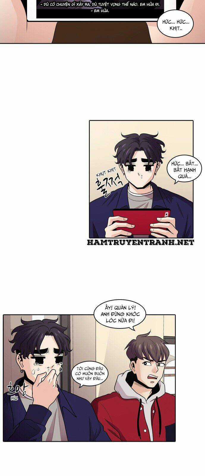 Tomorrow - Ngày Mai - Chapter 23 - Trang 4