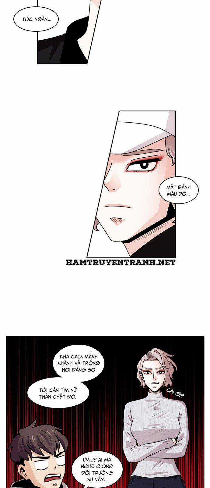 Tomorrow - Ngày Mai - Chapter 23 - Trang 31