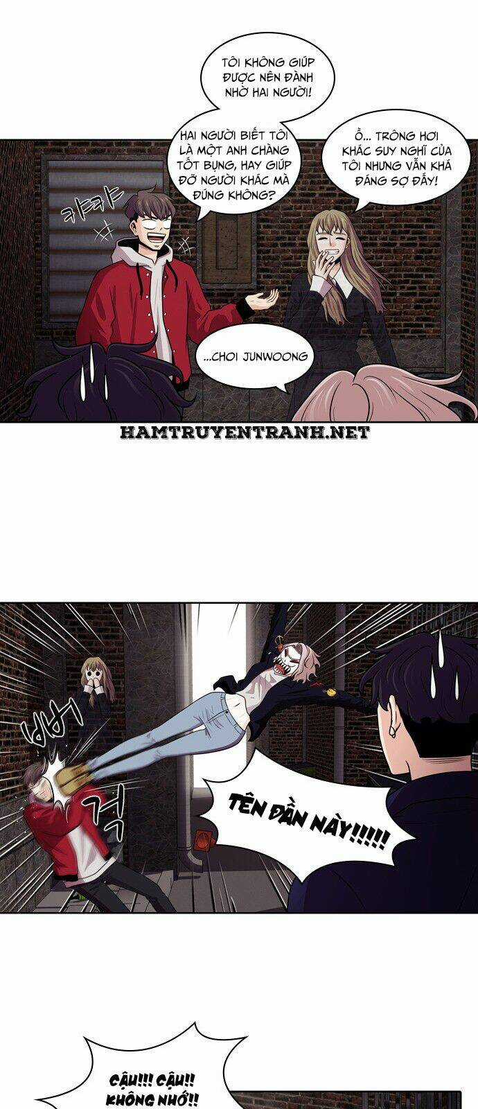 Tomorrow - Ngày Mai - Chapter 23 - Trang 35