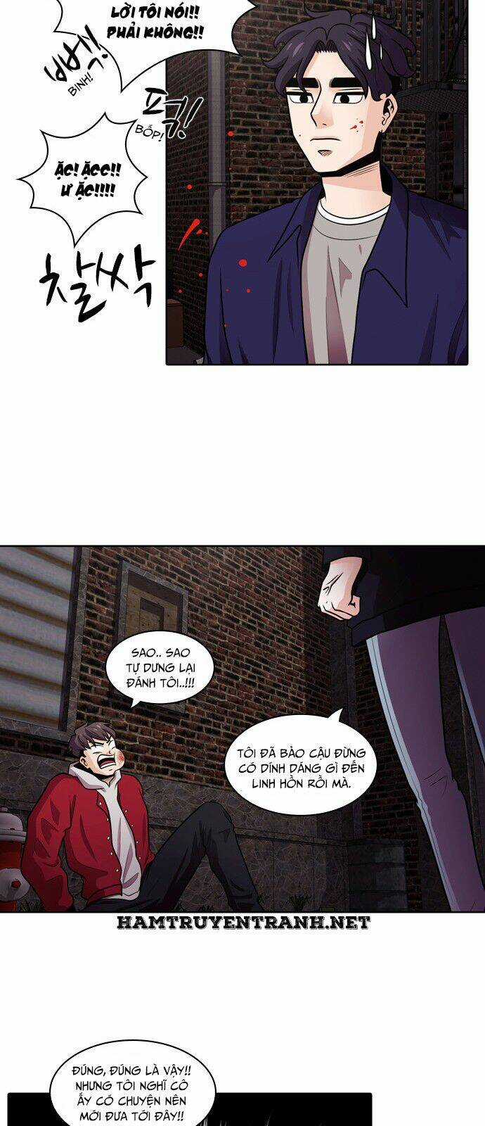 Tomorrow - Ngày Mai - Chapter 23 - Trang 36