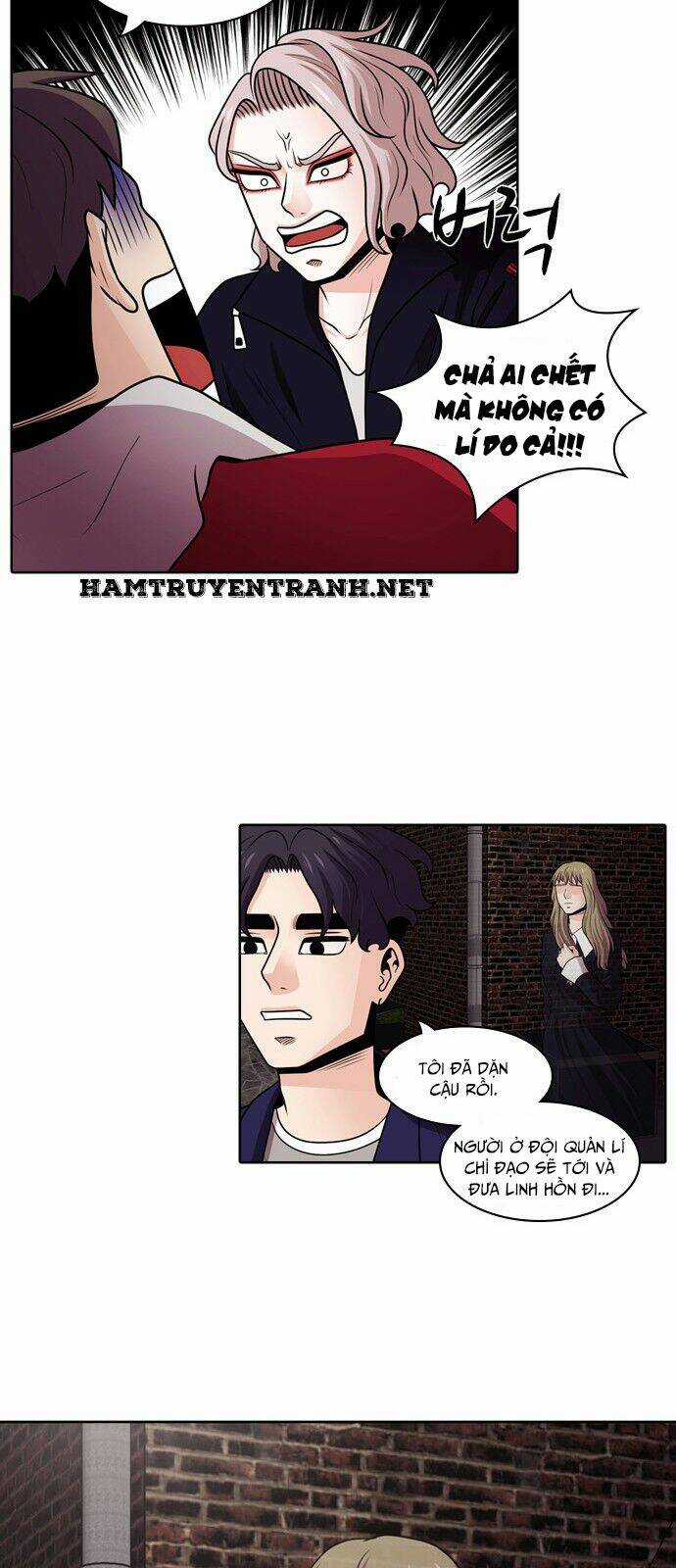 Tomorrow - Ngày Mai - Chapter 23 - Trang 37