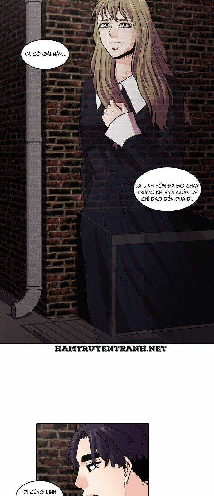 Tomorrow - Ngày Mai - Chapter 23 - Trang 38