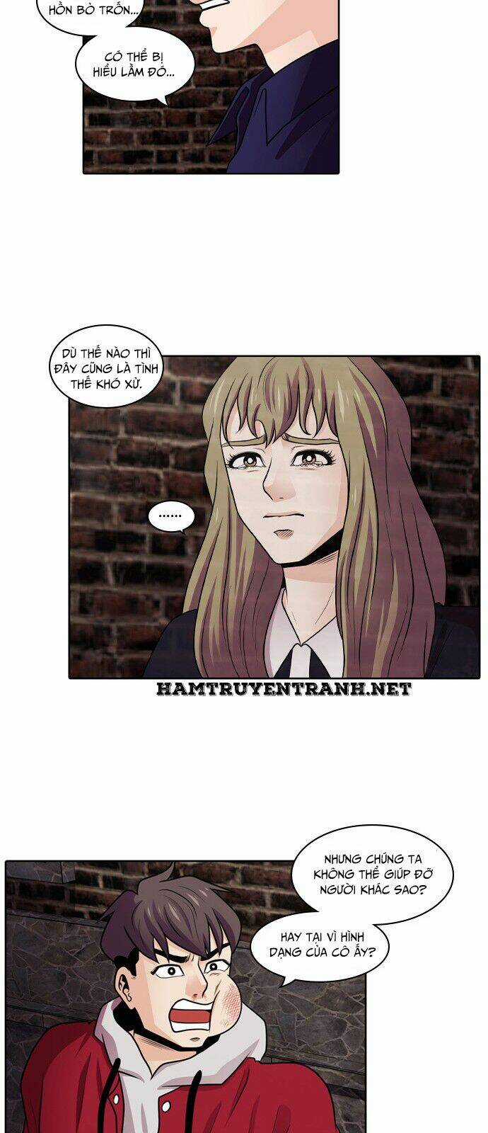 Tomorrow - Ngày Mai - Chapter 23 - Trang 39