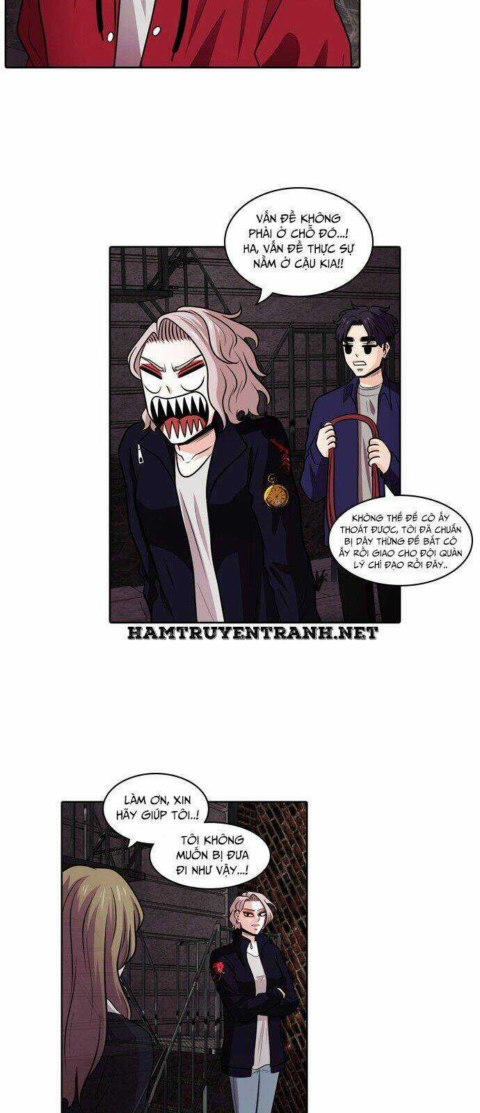 Tomorrow - Ngày Mai - Chapter 23 - Trang 40