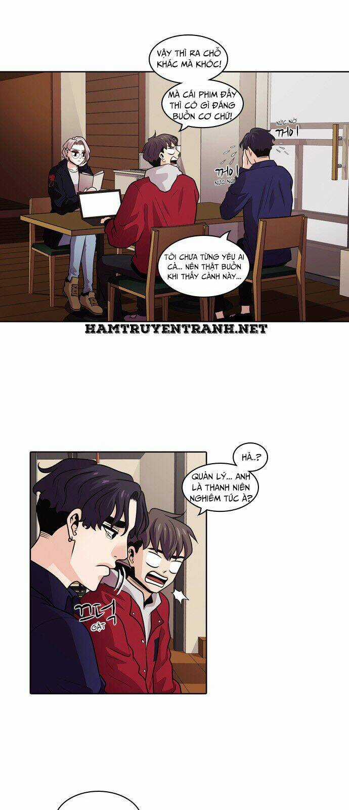 Tomorrow - Ngày Mai - Chapter 23 - Trang 5