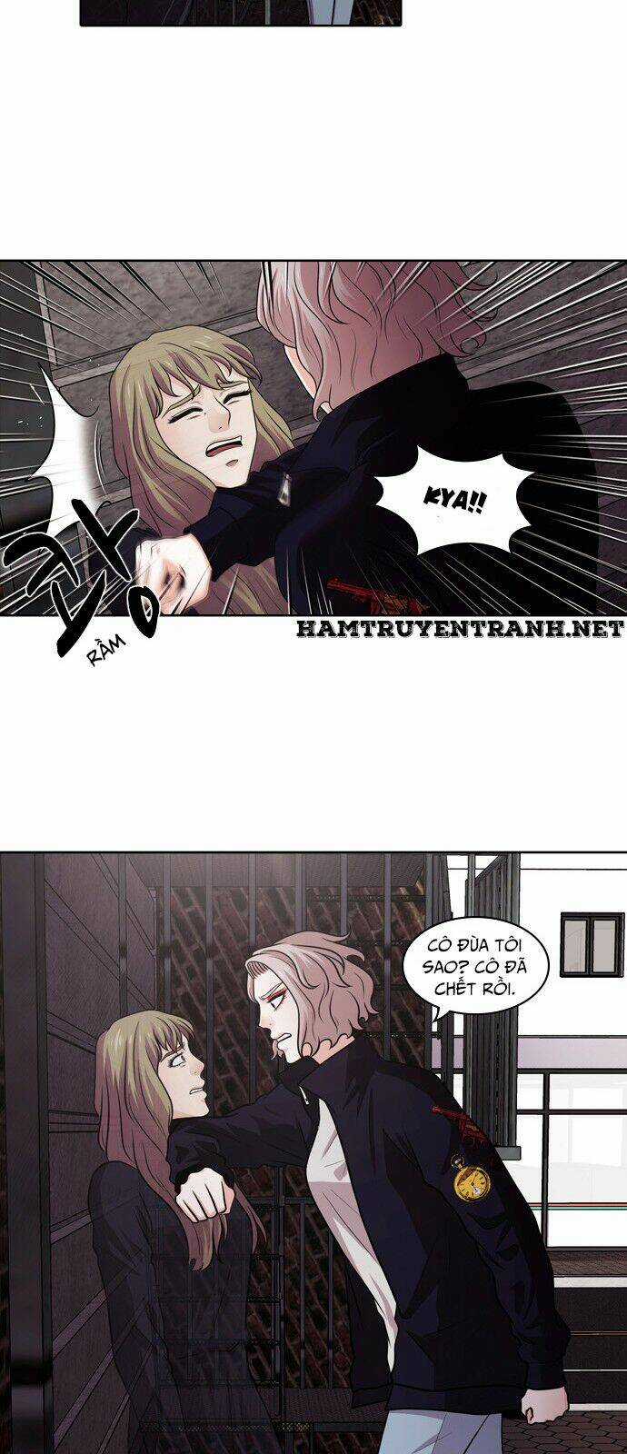 Tomorrow - Ngày Mai - Chapter 23 - Trang 41