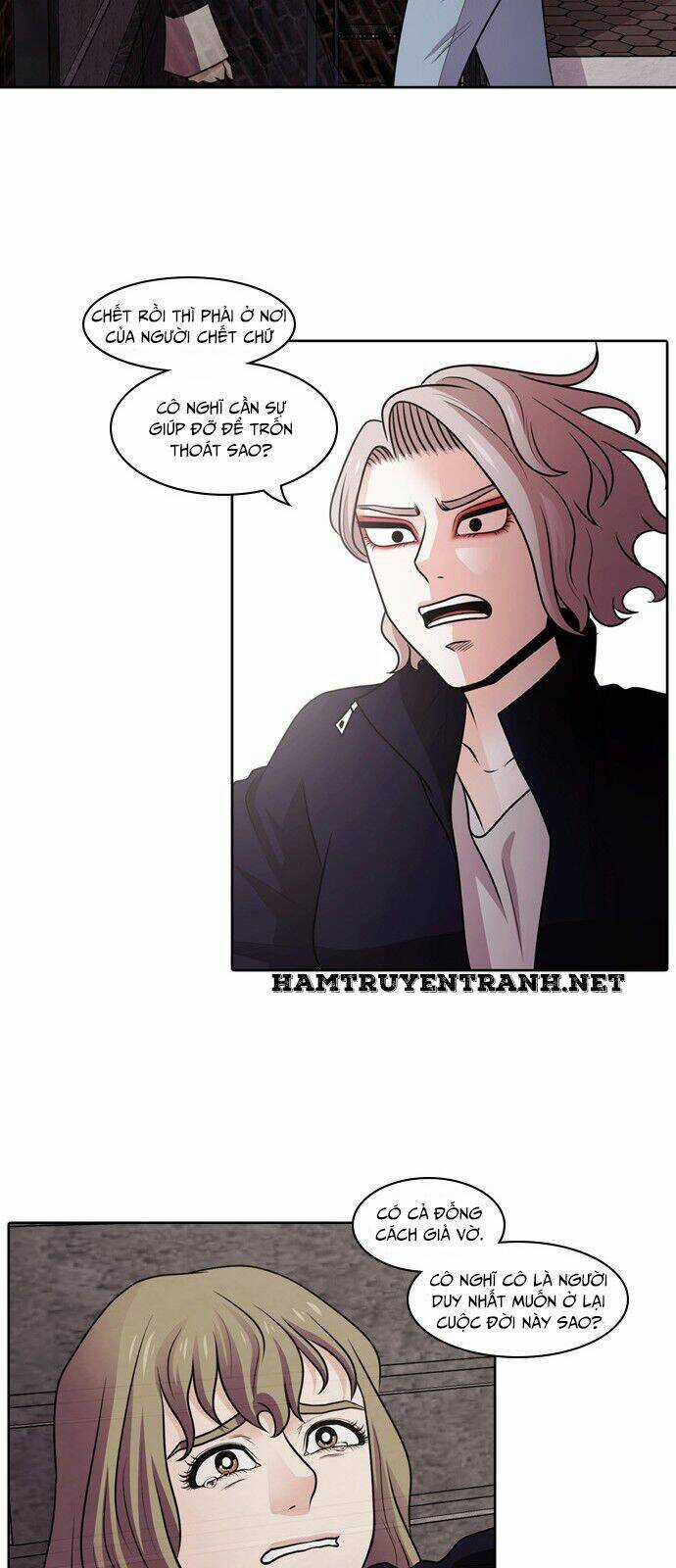 Tomorrow - Ngày Mai - Chapter 23 - Trang 42