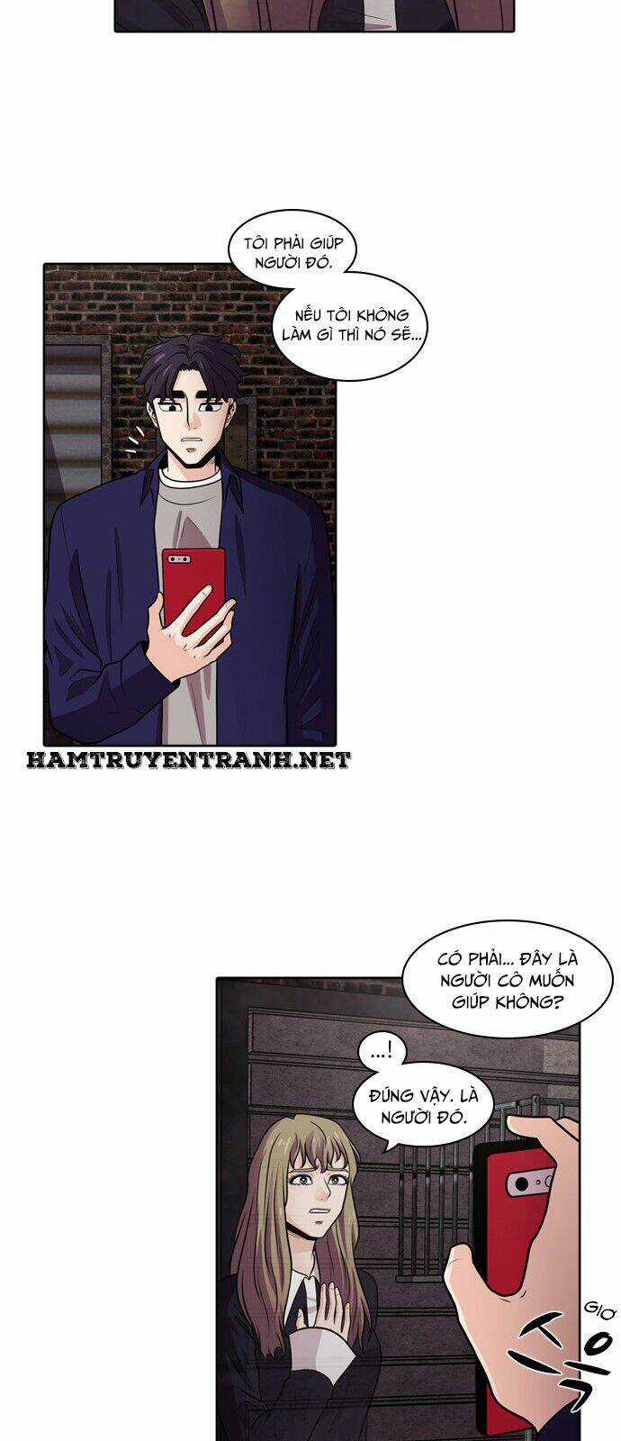 Tomorrow - Ngày Mai - Chapter 23 - Trang 47