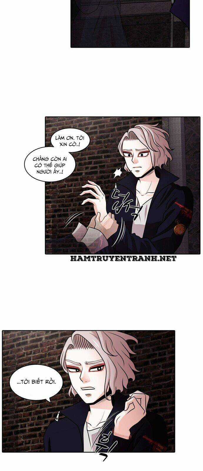 Tomorrow - Ngày Mai - Chapter 23 - Trang 48