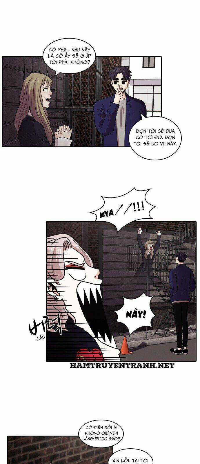 Tomorrow - Ngày Mai - Chapter 23 - Trang 49