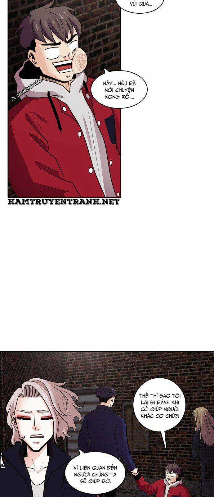 Tomorrow - Ngày Mai - Chapter 23 - Trang 50