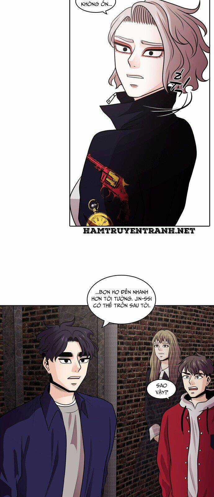 Tomorrow - Ngày Mai - Chapter 23 - Trang 53