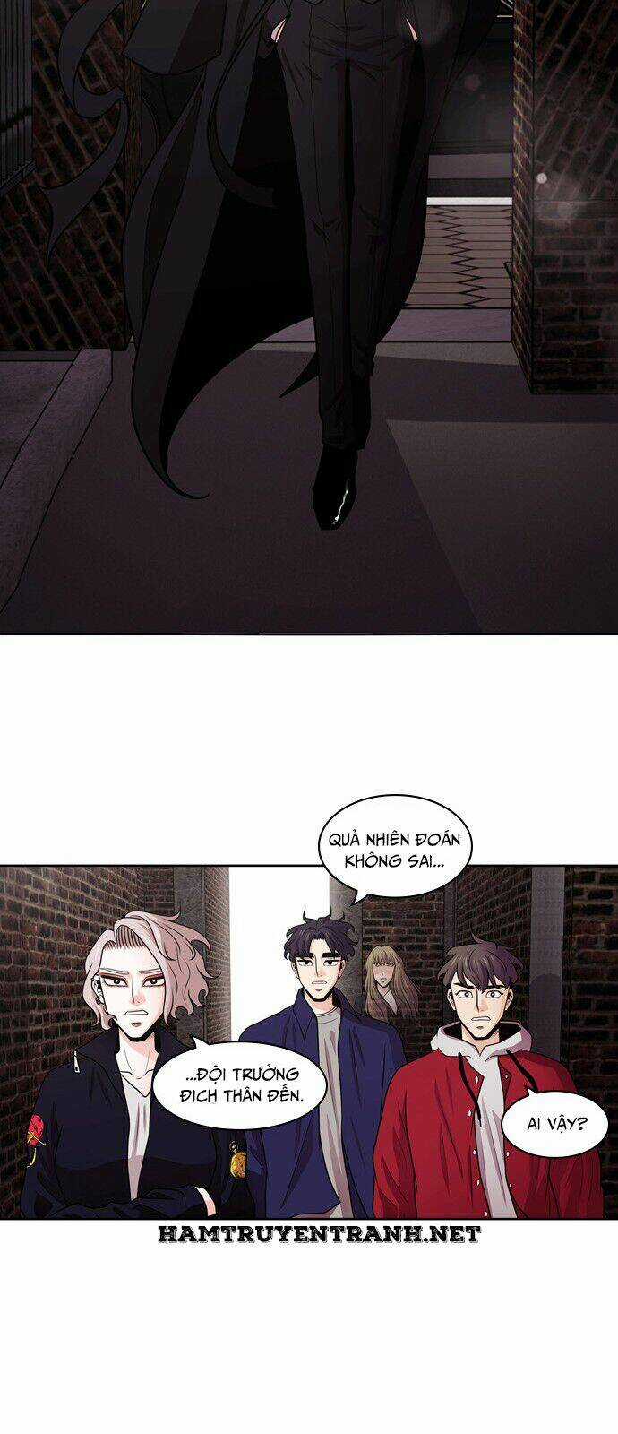 Tomorrow - Ngày Mai - Chapter 23 - Trang 57