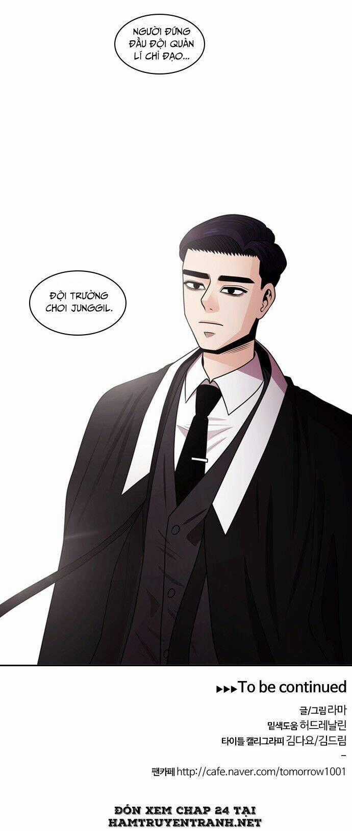 Tomorrow - Ngày Mai - Chapter 23 - Trang 58