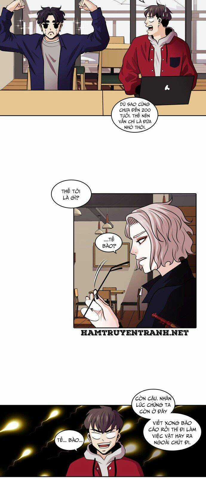 Tomorrow - Ngày Mai - Chapter 23 - Trang 7