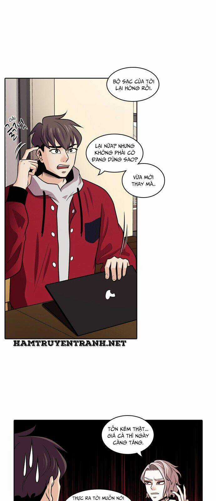 Tomorrow - Ngày Mai - Chapter 23 - Trang 8