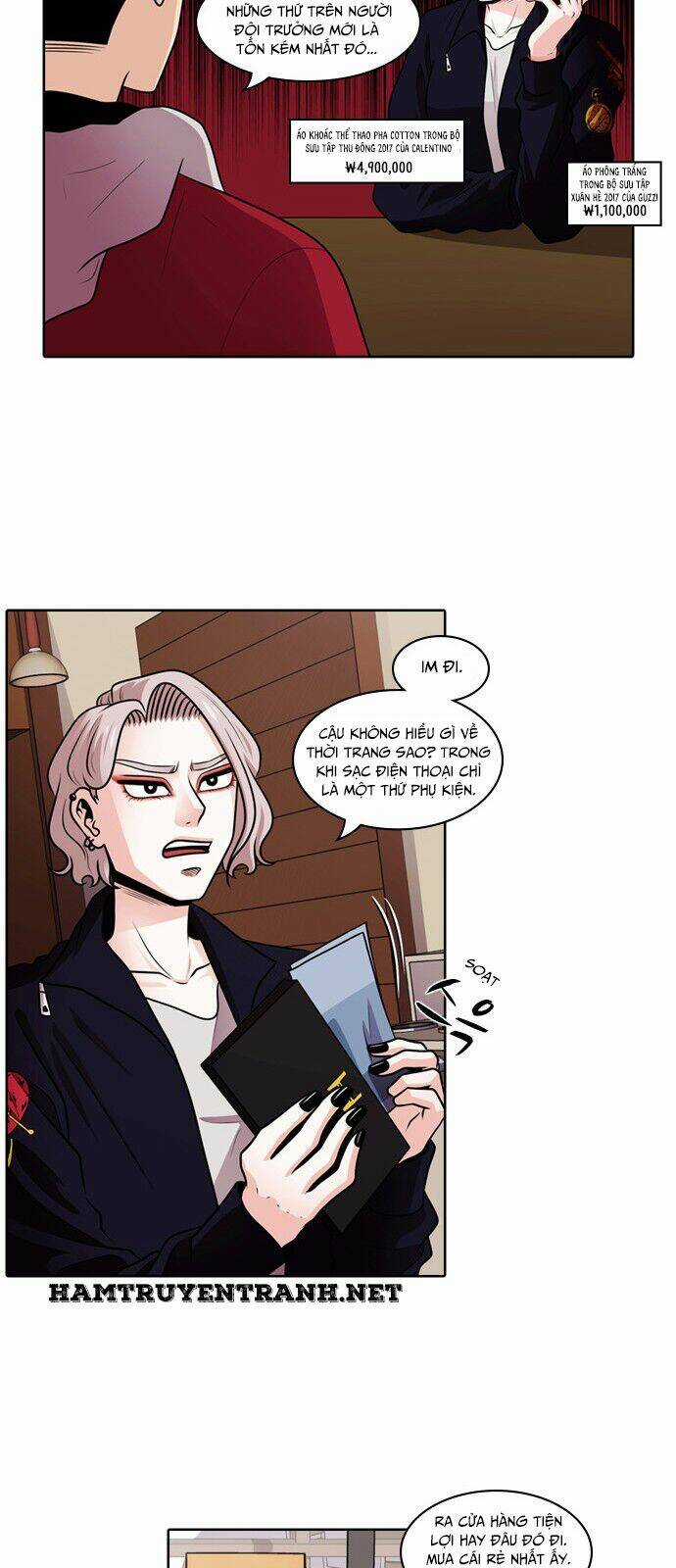 Tomorrow - Ngày Mai - Chapter 23 - Trang 9