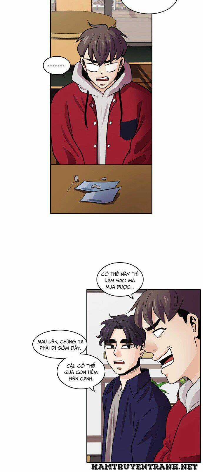 Tomorrow - Ngày Mai - Chapter 23 - Trang 10
