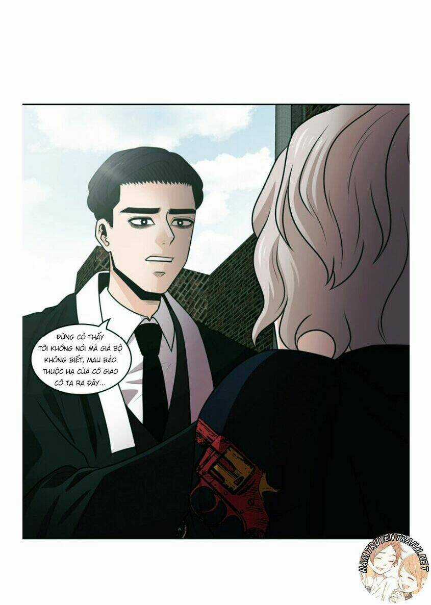 Tomorrow - Ngày Mai - Chapter 24 - Trang 13