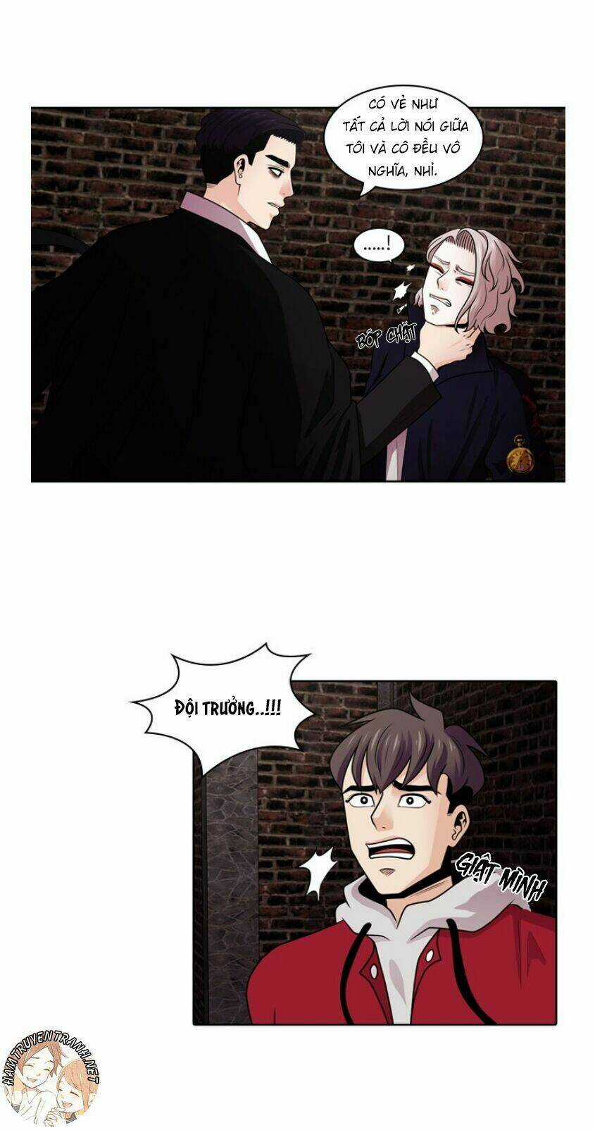 Tomorrow - Ngày Mai - Chapter 24 - Trang 14