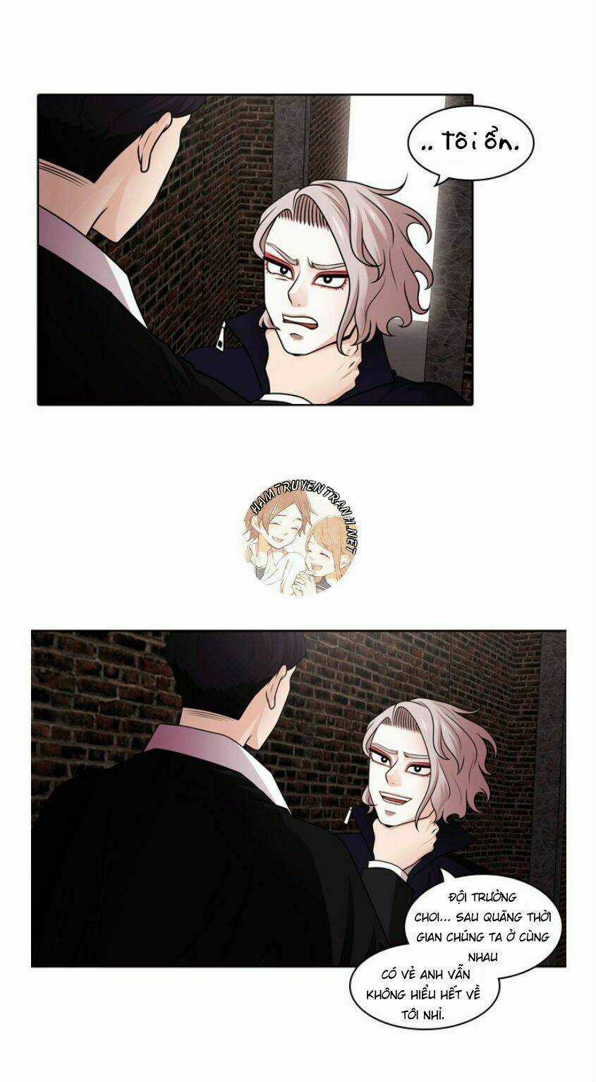 Tomorrow - Ngày Mai - Chapter 24 - Trang 15