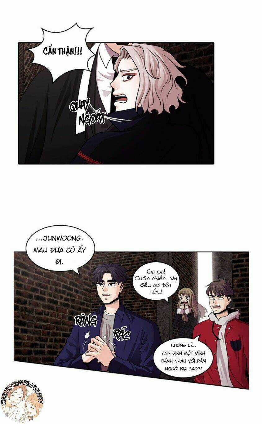 Tomorrow - Ngày Mai - Chapter 24 - Trang 18