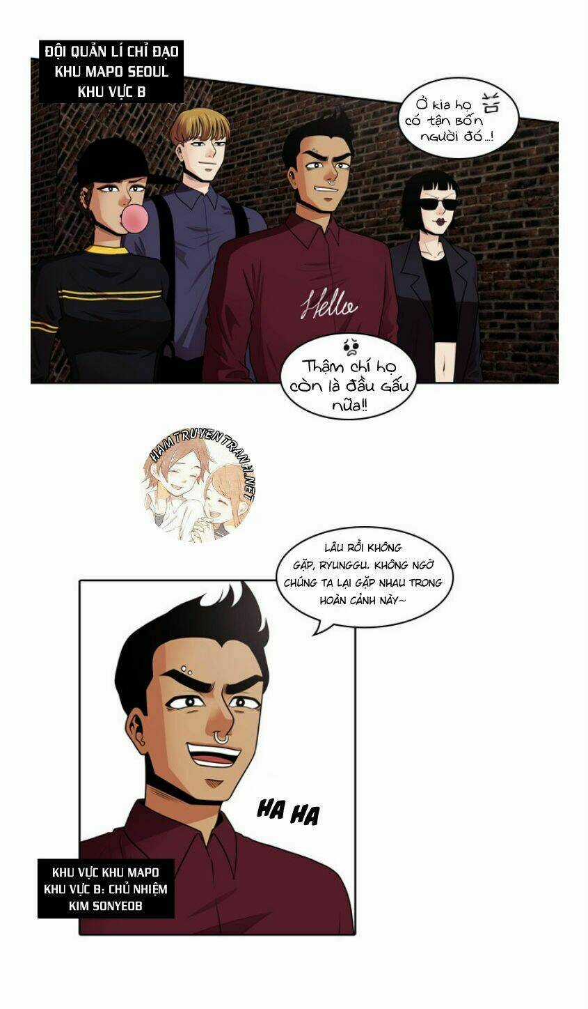 Tomorrow - Ngày Mai - Chapter 24 - Trang 19