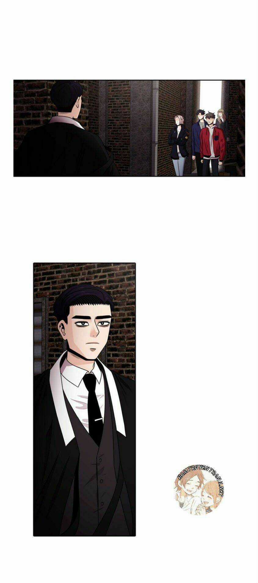 Tomorrow - Ngày Mai - Chapter 24 - Trang 3