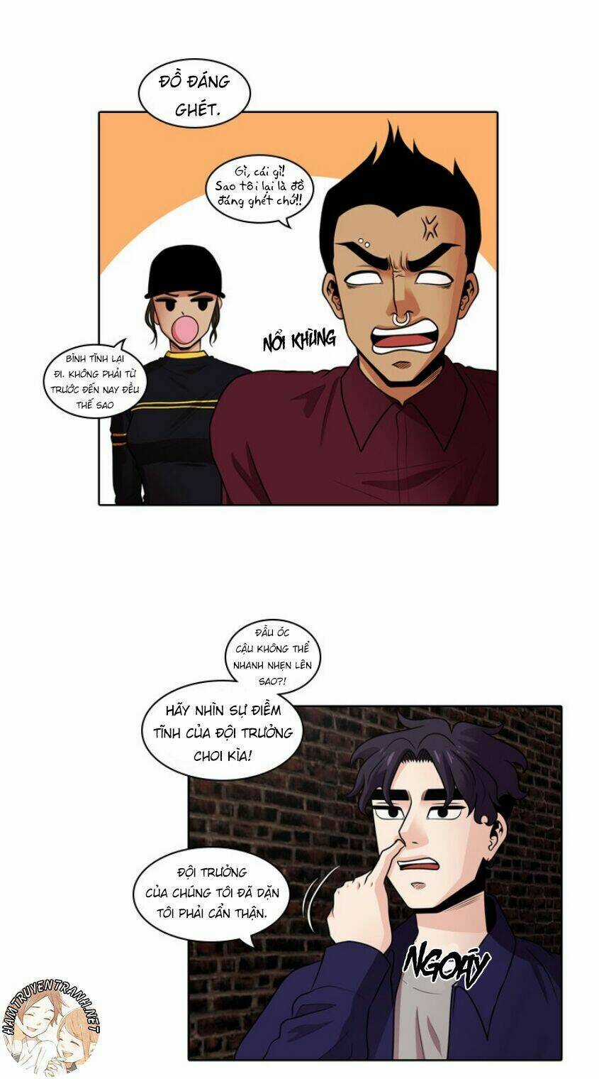 Tomorrow - Ngày Mai - Chapter 24 - Trang 21