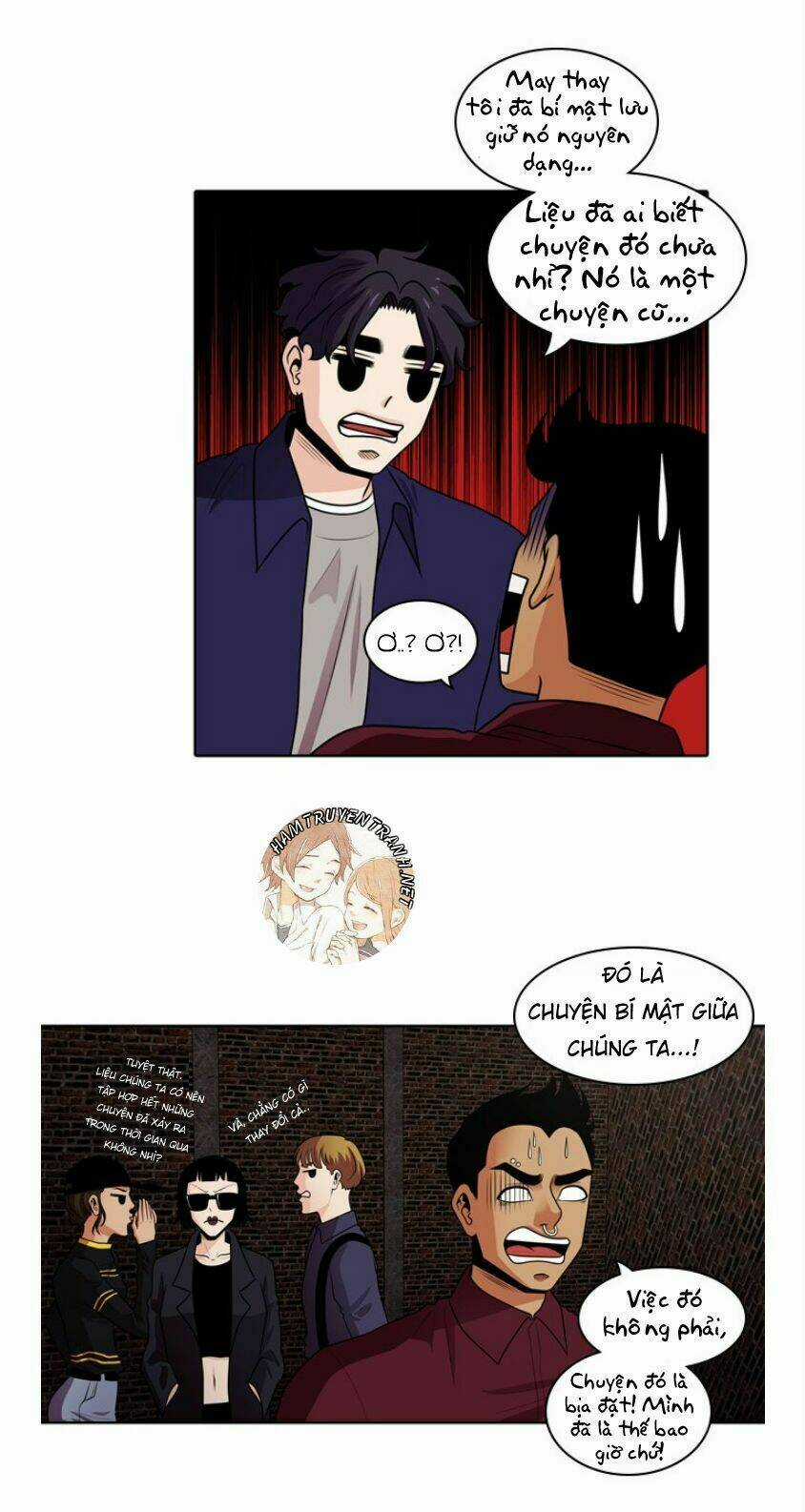 Tomorrow - Ngày Mai - Chapter 24 - Trang 24