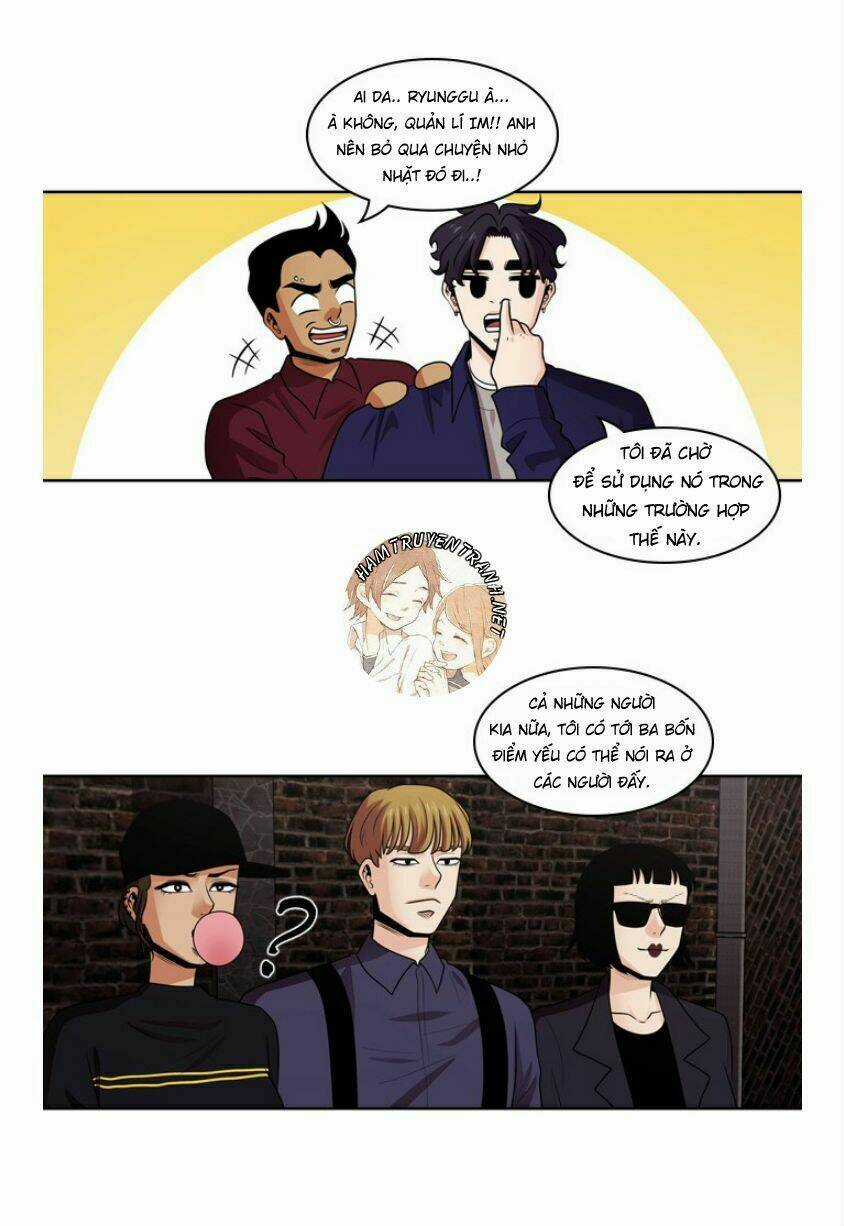 Tomorrow - Ngày Mai - Chapter 24 - Trang 25