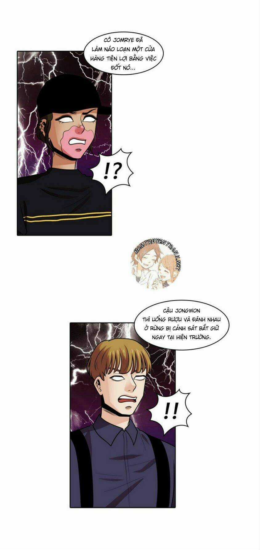 Tomorrow - Ngày Mai - Chapter 24 - Trang 26