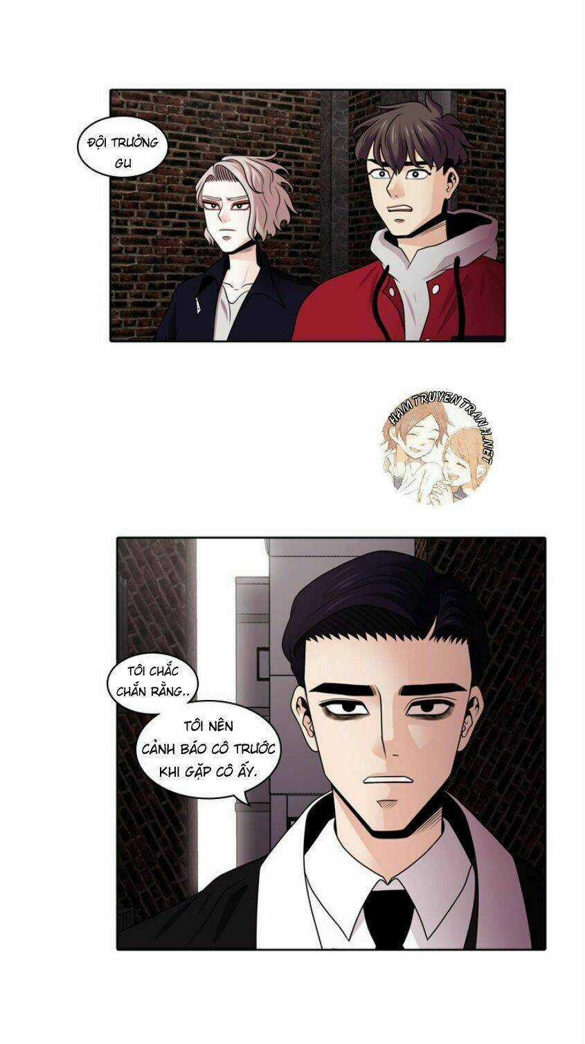 Tomorrow - Ngày Mai - Chapter 24 - Trang 4