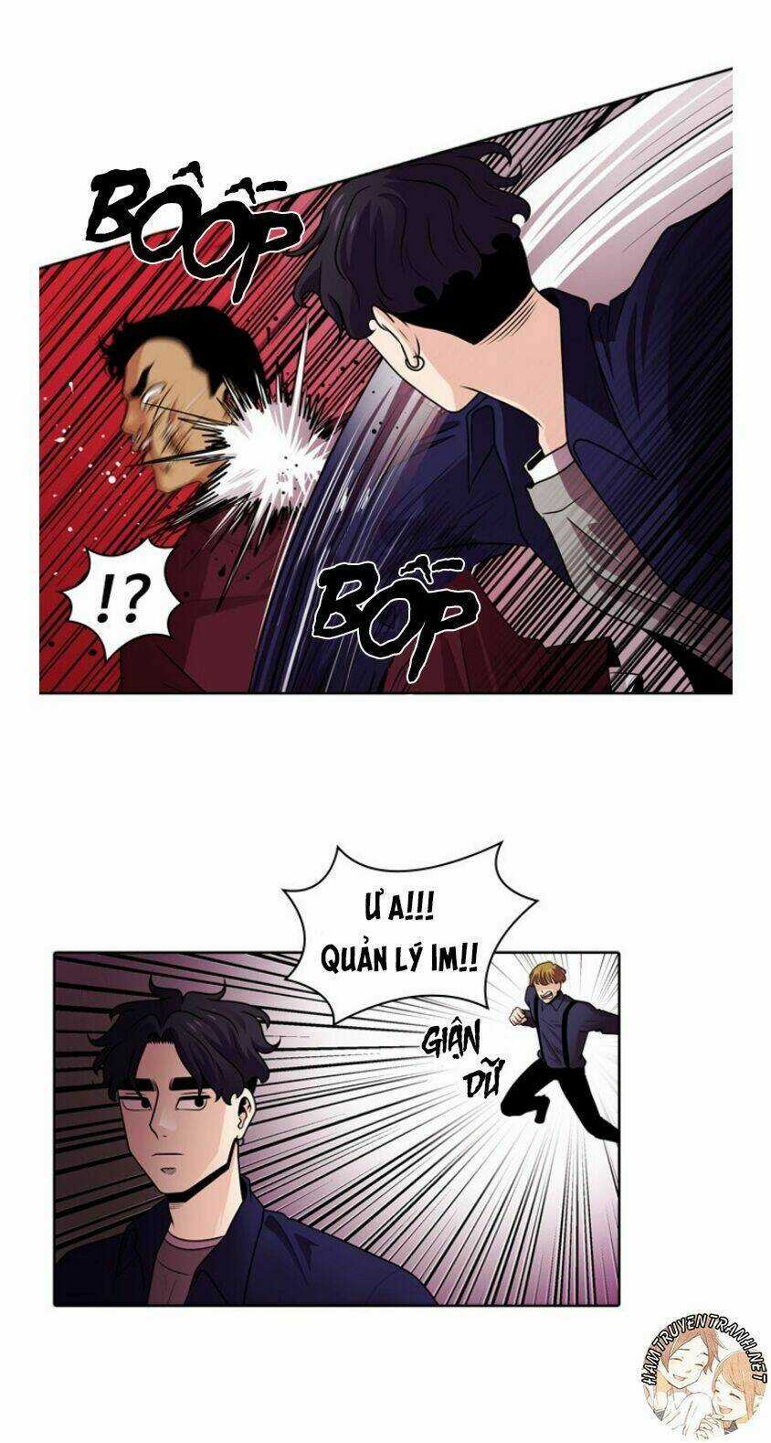 Tomorrow - Ngày Mai - Chapter 24 - Trang 31