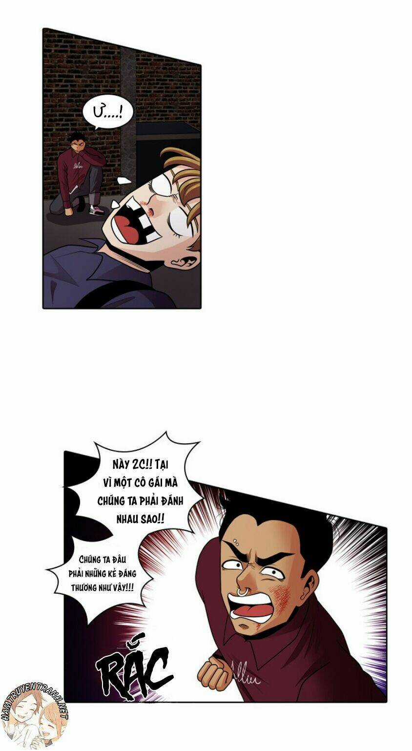 Tomorrow - Ngày Mai - Chapter 24 - Trang 33