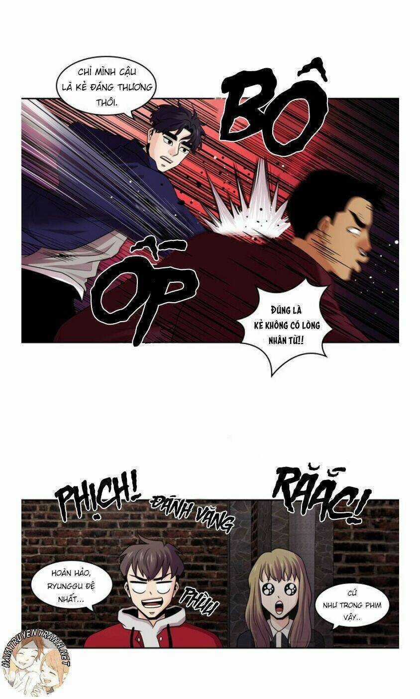 Tomorrow - Ngày Mai - Chapter 24 - Trang 34