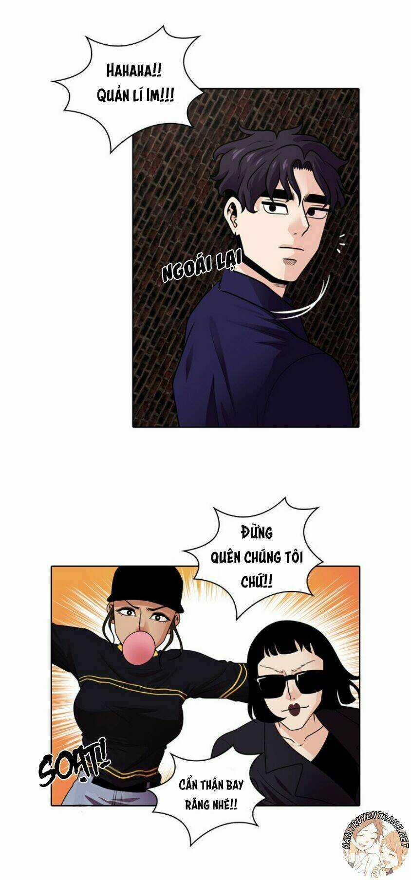 Tomorrow - Ngày Mai - Chapter 24 - Trang 35