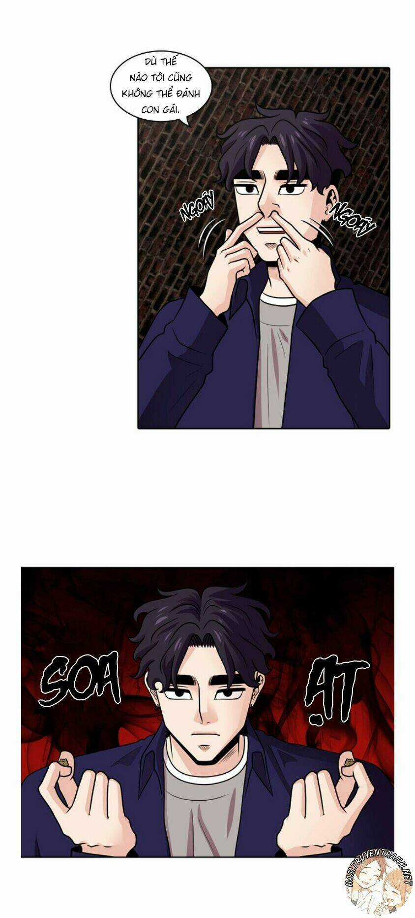 Tomorrow - Ngày Mai - Chapter 24 - Trang 36