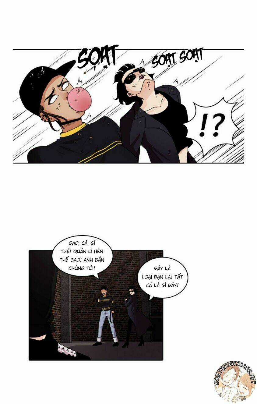 Tomorrow - Ngày Mai - Chapter 24 - Trang 37