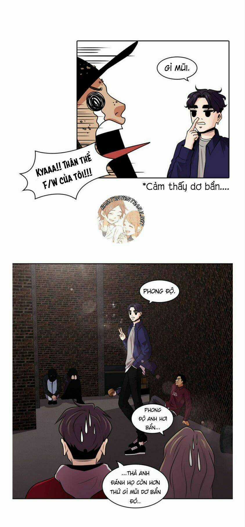 Tomorrow - Ngày Mai - Chapter 24 - Trang 38