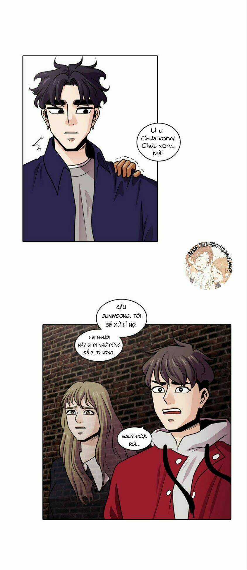 Tomorrow - Ngày Mai - Chapter 24 - Trang 39